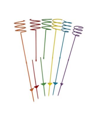 Outdoor Drink/Beverage Holder Stakes for Lawn