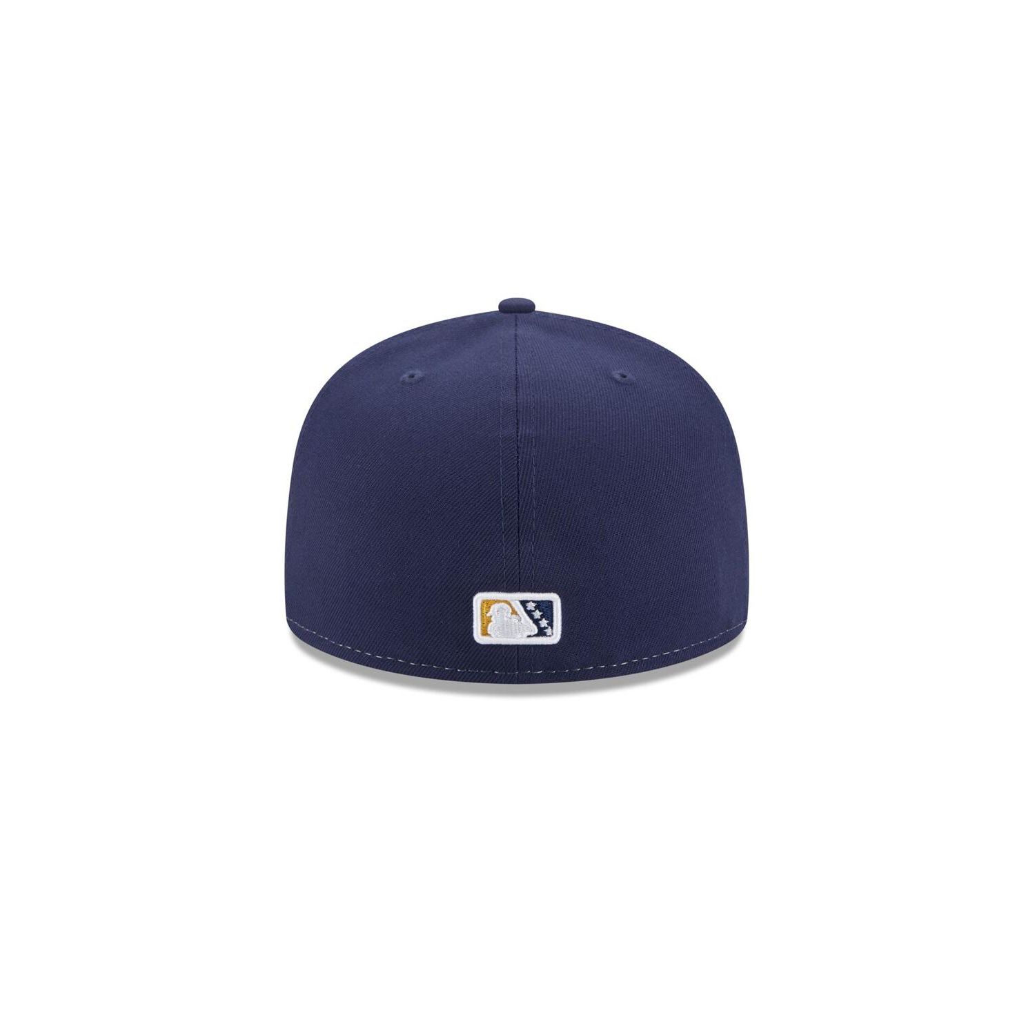 Men's Navy Nashville Sounds Theme Nights 59FIFTY Fitted Hat