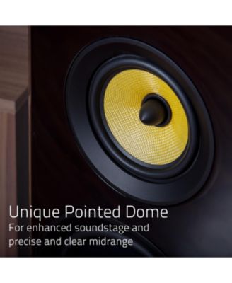  Signature HiFi 3-Way with Dual 8" Woofers  Floorstanding Tower Speakers