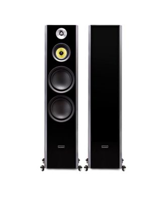  Signature HiFi 3-Way with Dual 8" Woofers  Floorstanding Tower Speakers