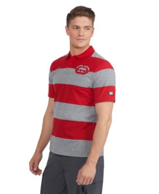 Men's Rugby Rhino Short Sleeve Polo Shirt