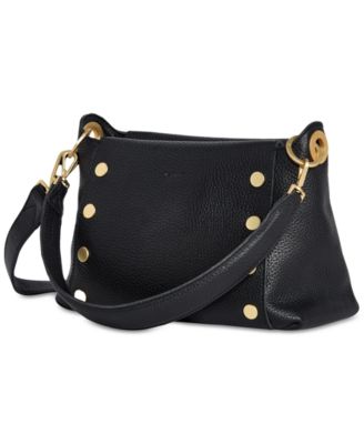 Bryant Small Leather Shoulder Crossbody