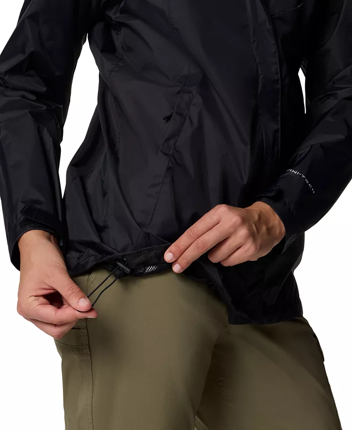 Women's Omni-Tech™ Arcadia II Rain Jacket - thumbnail 6