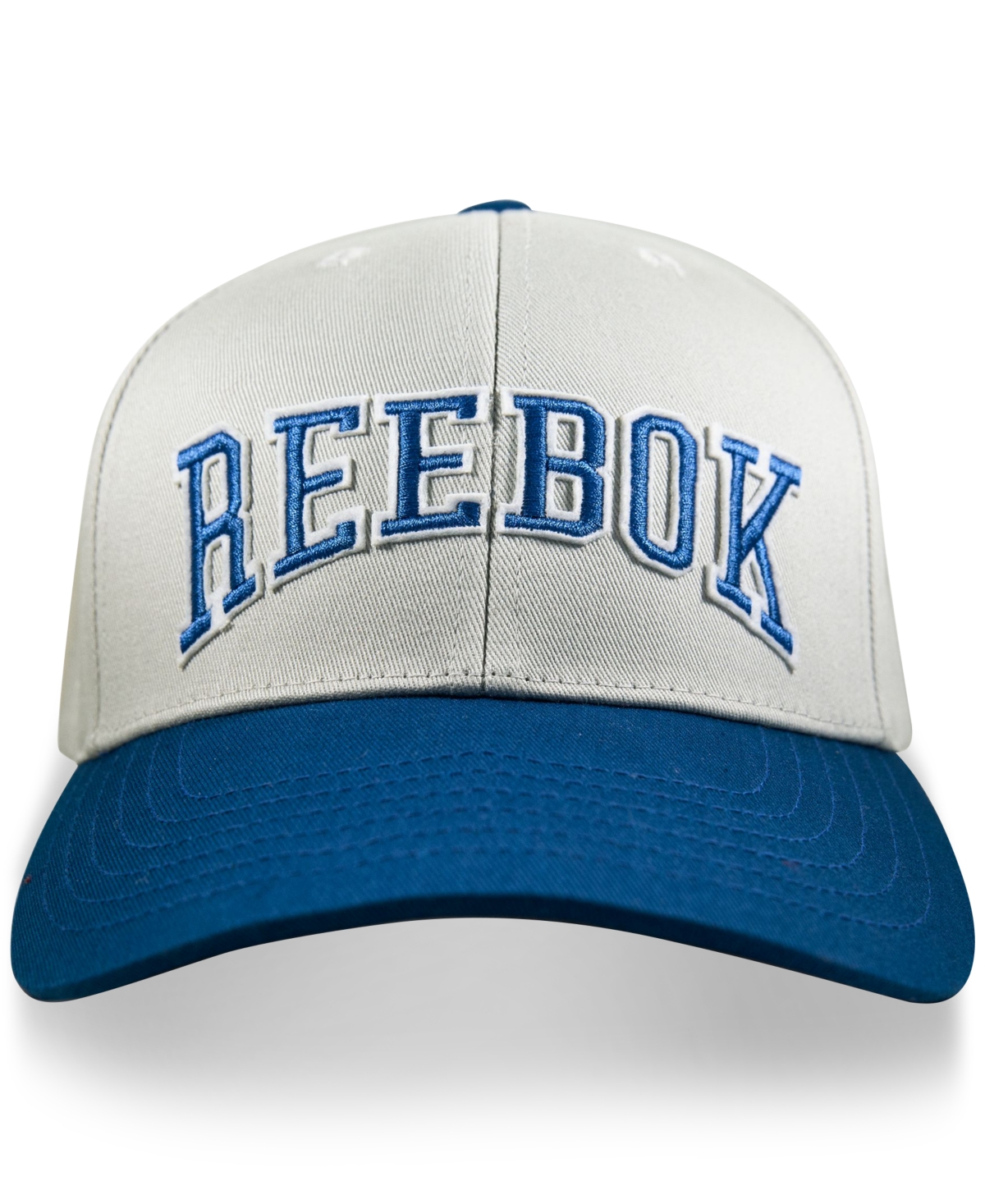 Men's Game Day Structured Logo Cap - Blue