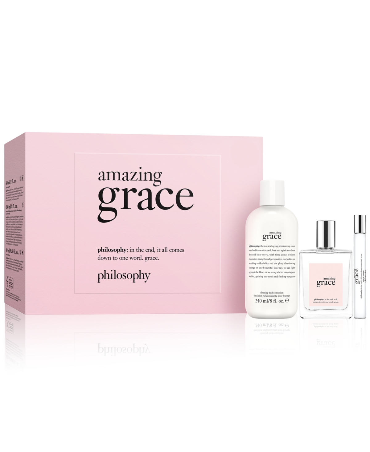 3-Pc. Amazing Grace Fragrance Set, Created for Macy's