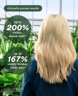 Density Peptide Shampoo, 12 oz.