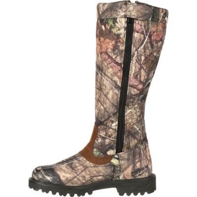 Men's Low Country Waterproof Snake Boot