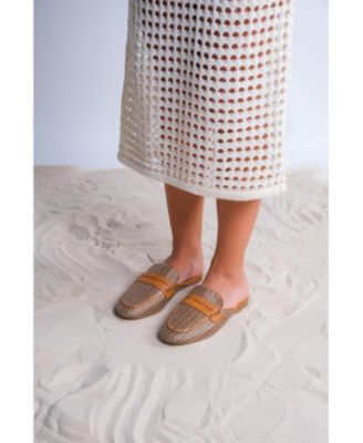 Patrizia Leather Mule (Women)