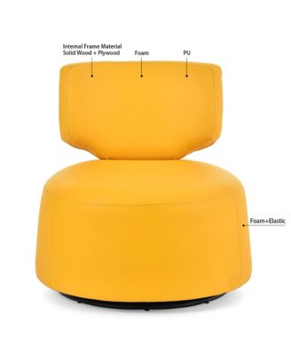 Streamdale 29" Wide Swivel Chair