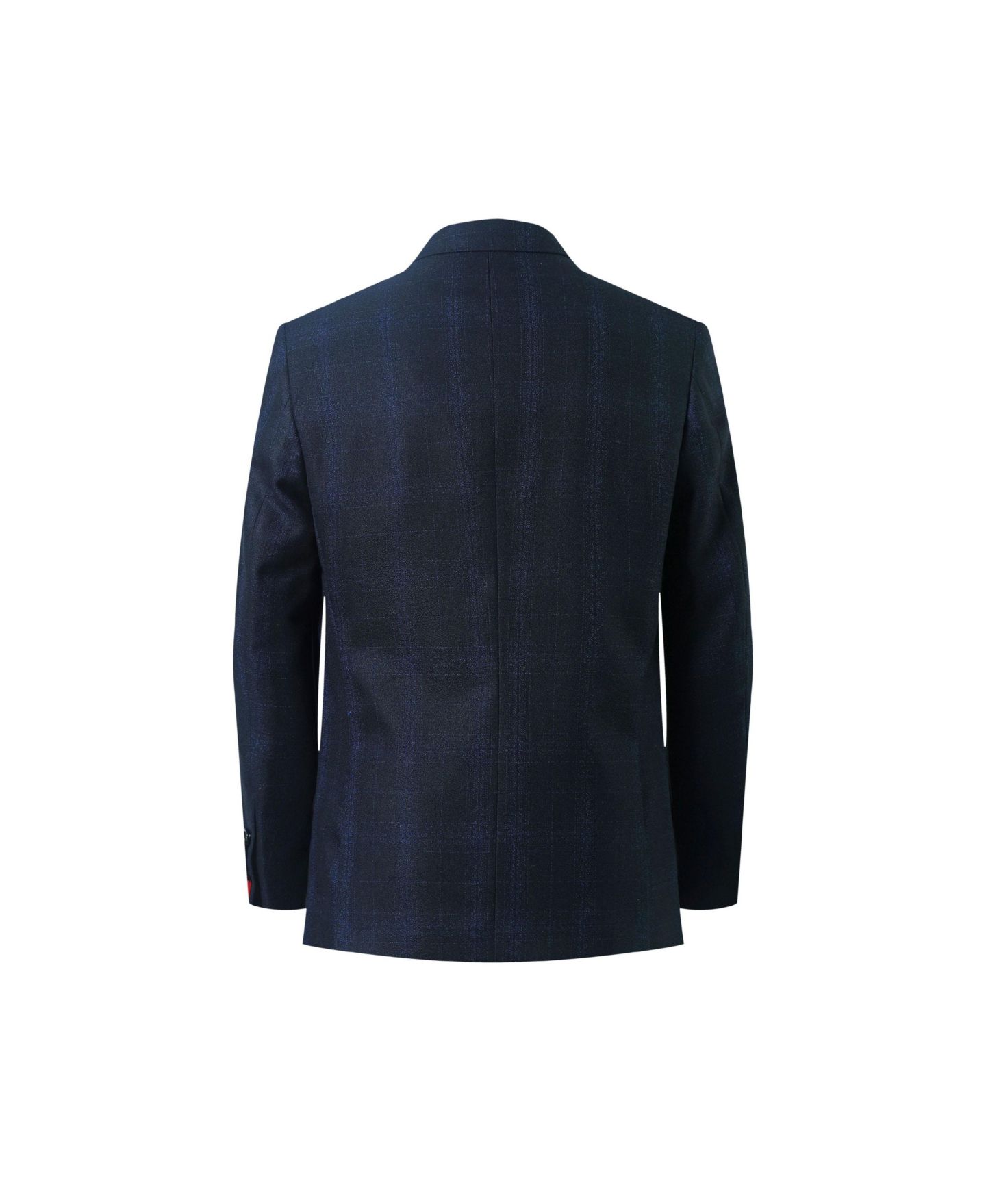 Рубашка Elie Balleh Blue Printed Slim Fit Shirt для мальчиков, цвет: Чёрный — фото 2