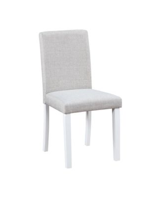 Luxurious Wooden Dining Set with Crystals & Upholstery