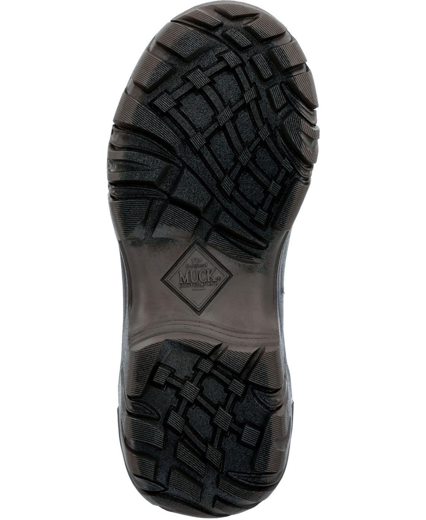 Мужские ботильоны Muck Mossy Oak Country DNA Woody Sport, цвет: Коричневый — фото 5