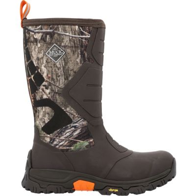 Men's Mossy Oak Country DNA Apex Pro Vibram Arctic Grip All-Terrain Boot