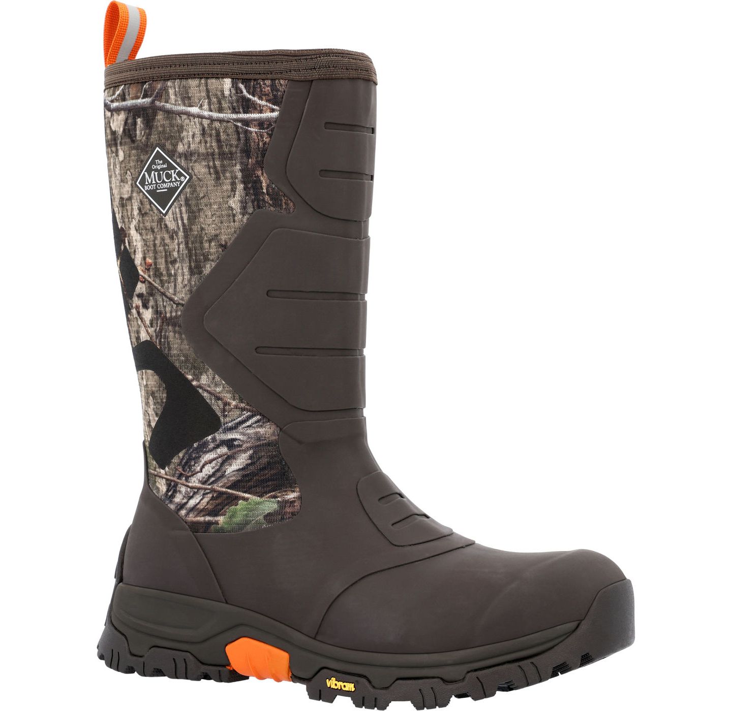 Мужские ботинки MUCK Apex Pro All-Terrain Boot, цвет: Mossy Oak Country Dna — фото 8