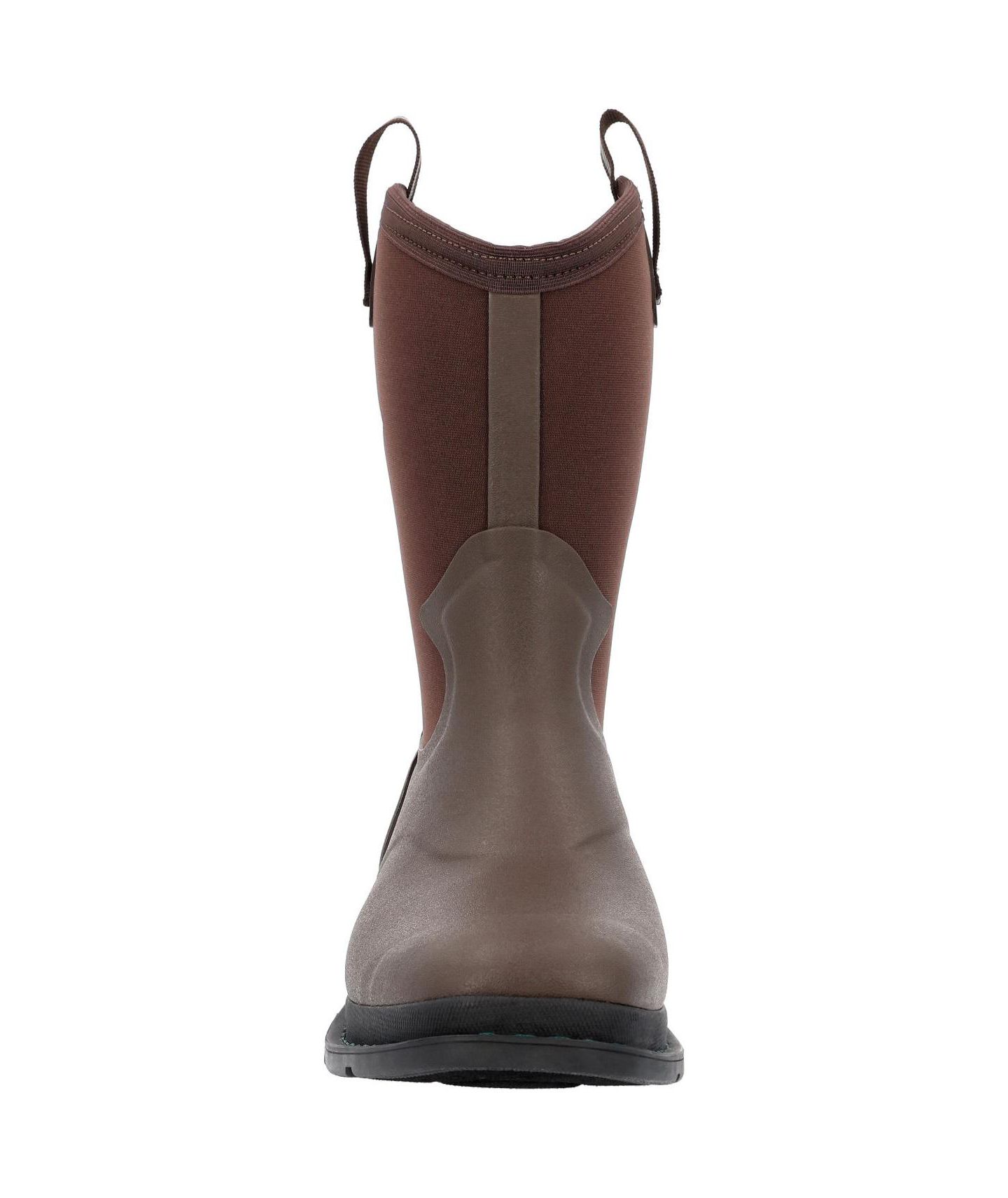 Мужские ботинки MUCK Chore Mid Western Work Boot, цвет: Коричневый — фото 5
