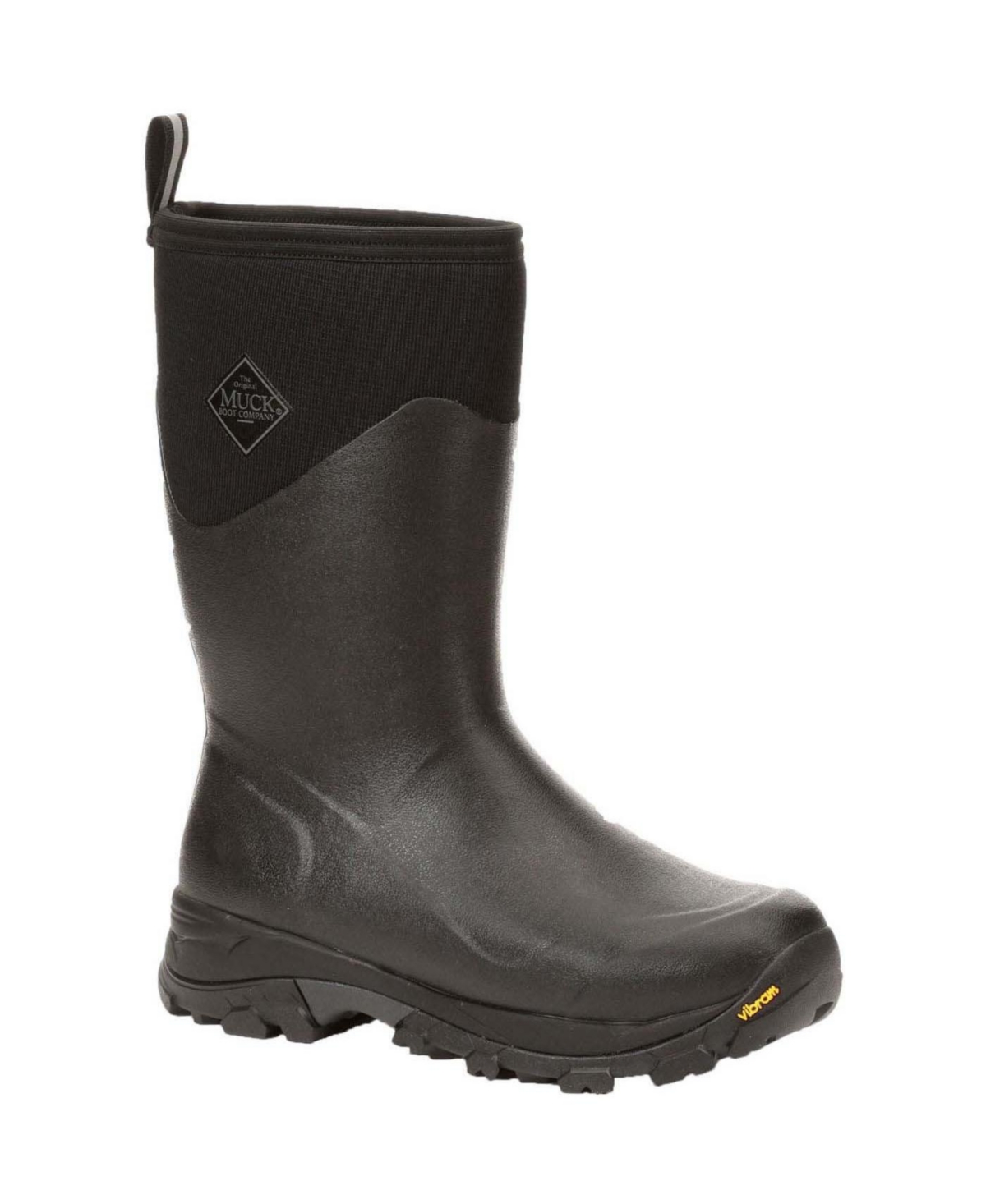 Men's Arctic Ice Mid Boot + Vibram Arctic Grip A.t.