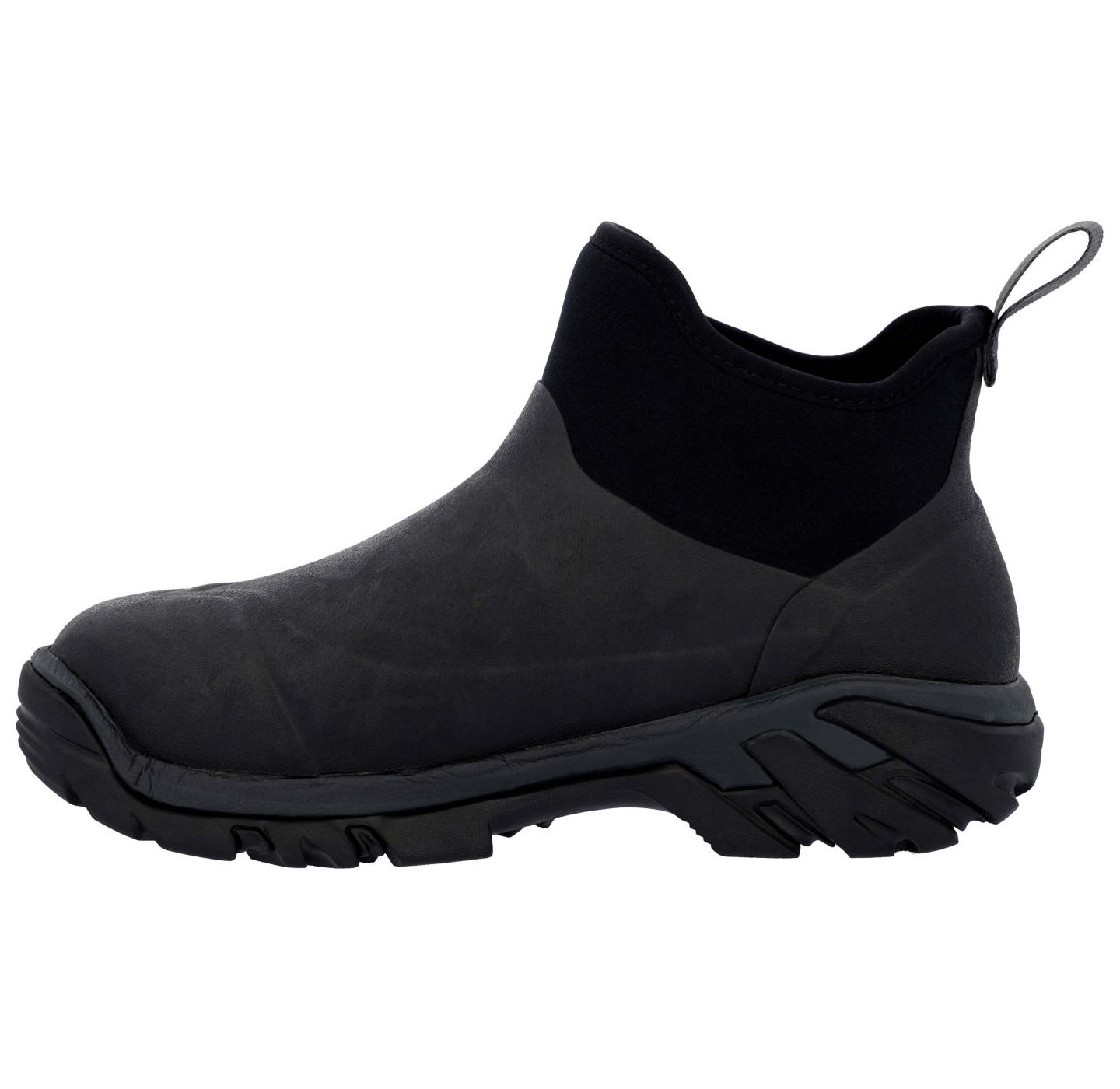 Мужские ботинки MUCK Woody Sport Ankle Boot, цвет: Чёрный — фото 5