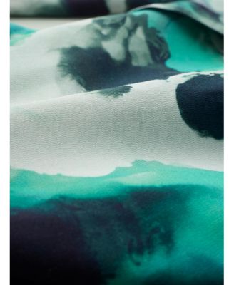 Women's S/L TIE FRONT MIDI SHIRT DRS