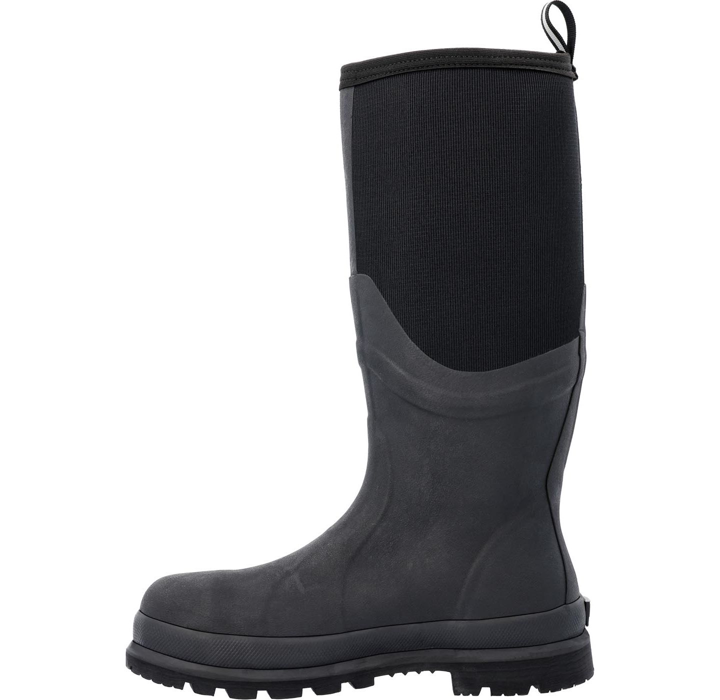 Мужские ботинки MUCK Chore Cool Steel Toe Boot, цвет: Чёрный — фото 5