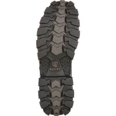 Alpha Force Women's Waterproof Public Service Boot