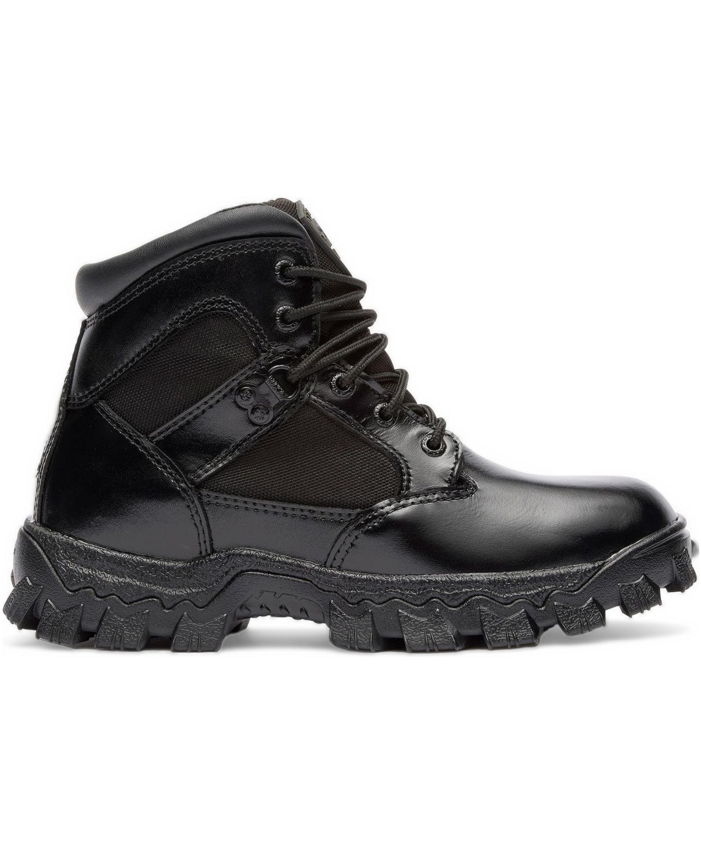 Женские ботинки ROCKY Alpha Force Waterproof Public Service, цвет: Чёрный — фото 3