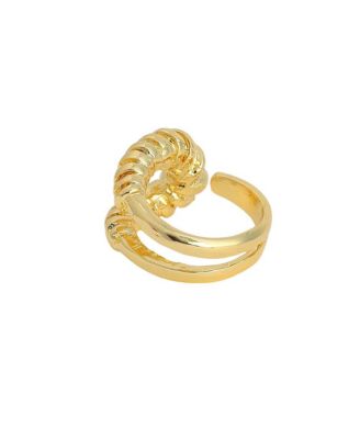 Women's The Mollusks Statement Ring