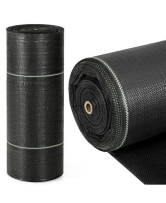 4 x 250 Feet Weed Barrier Landscape Fabric