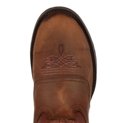 Men's Rebel by Brown Saddle Western Boot