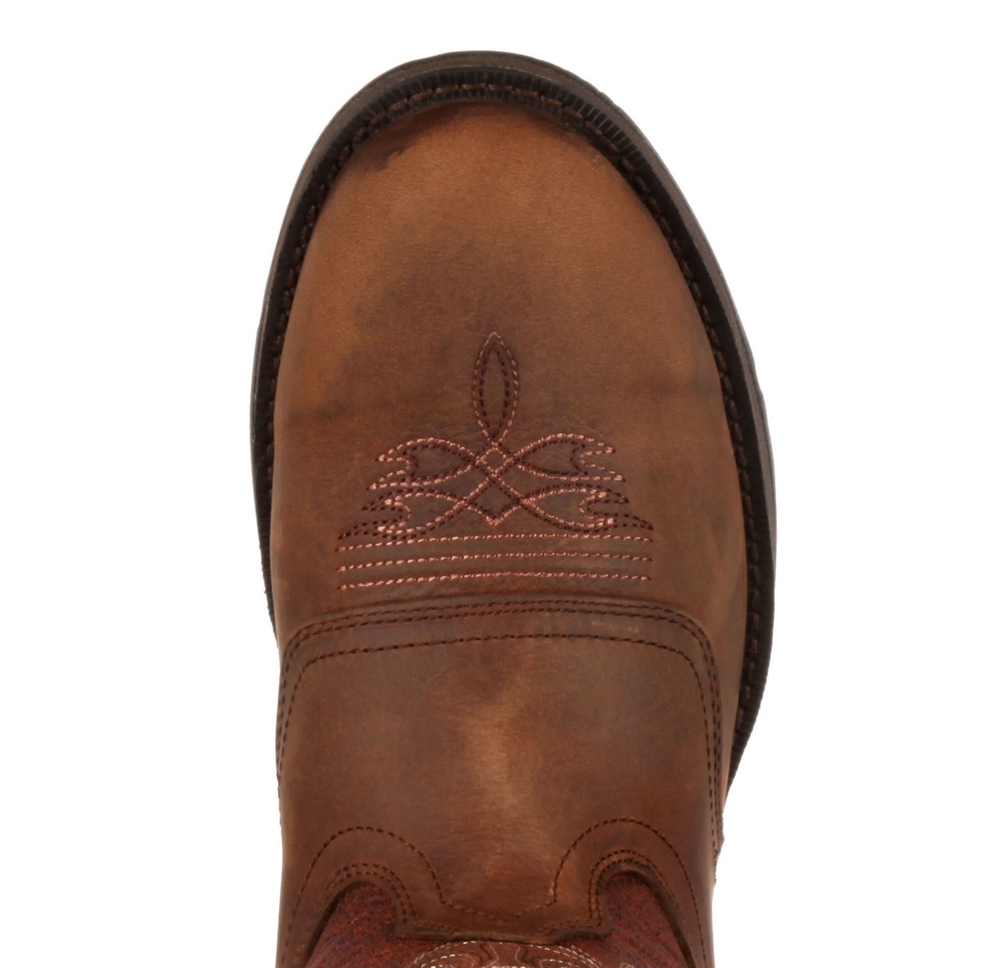 Мужские ботинки Durango Rebel by Brown Saddle Western Boot, цвет: Коричневый — фото 6