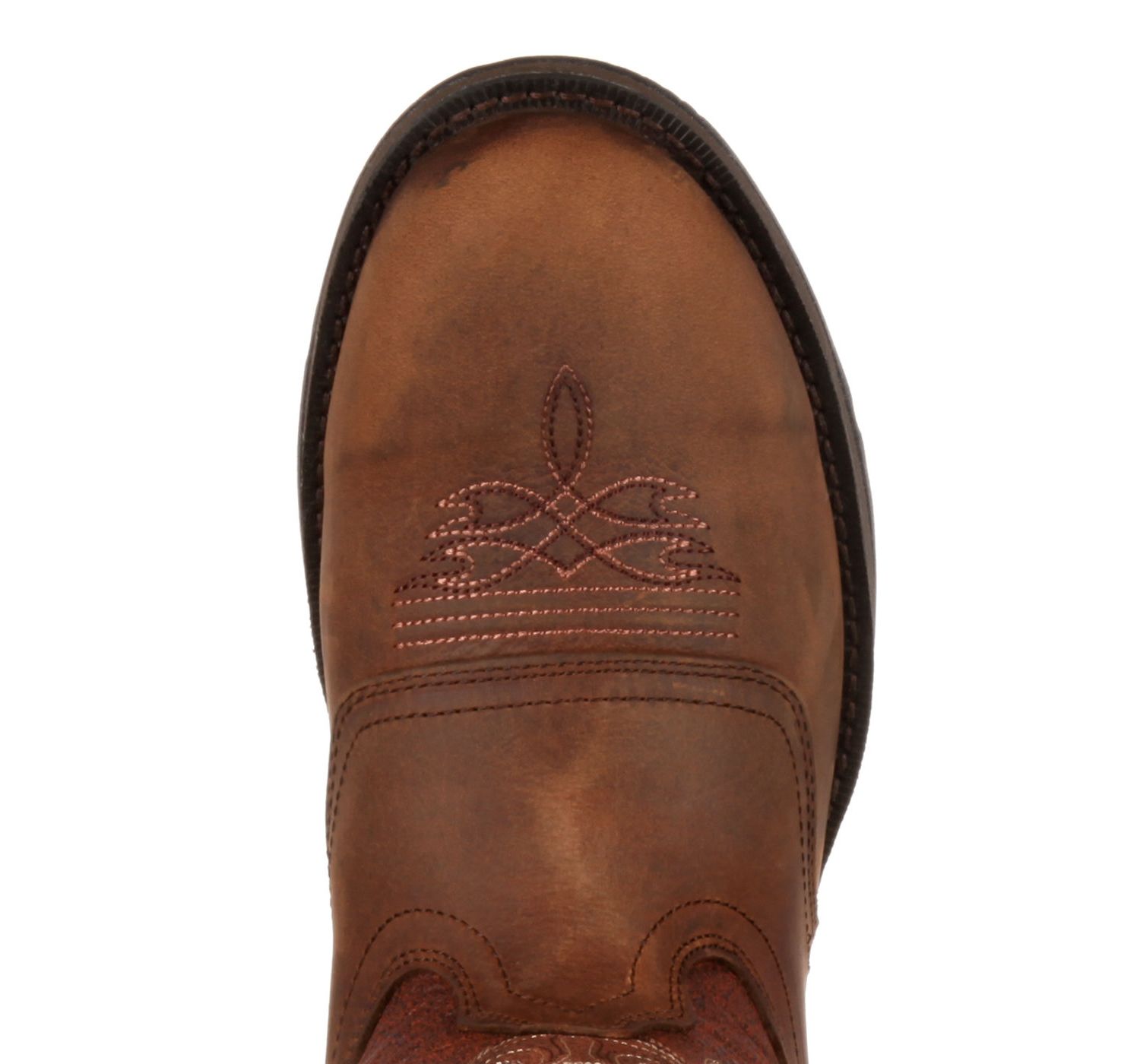Men's Rebel by Brown Saddle Western Boot