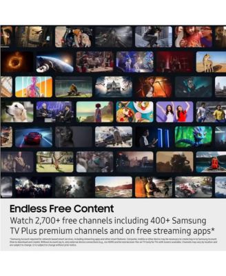 65" Class Q8F Series QLED 4K Vision AI Smart TV