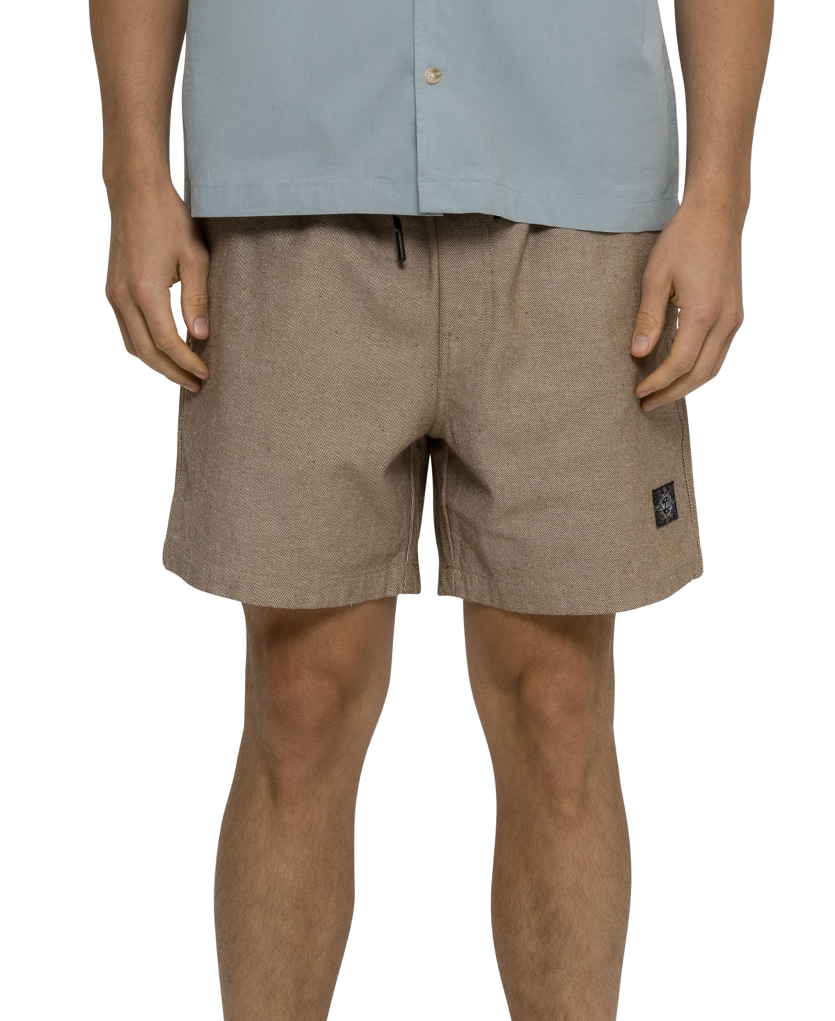 Mens Hinano Shorts - Iron
