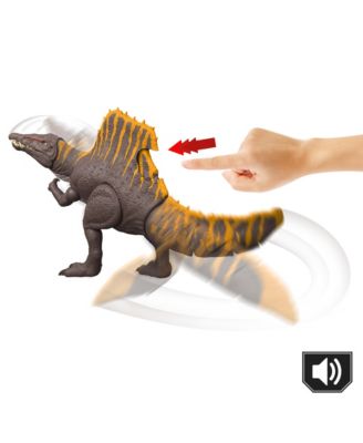 Rebirth Tail Thrasher Spinosaurus Action Figure, Dinosaur Toy
