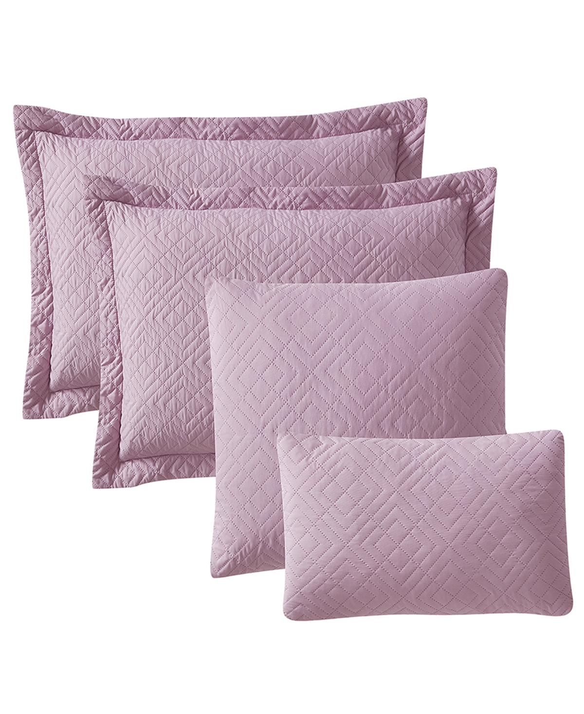 Nestl Diamond Embossed 4-pc. Quilt Set, Twin/twin Xl