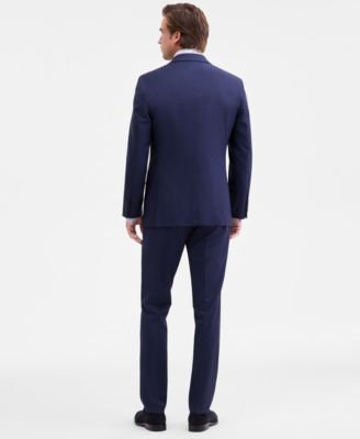 Men's Modern-Fit Vested Nested Suit 