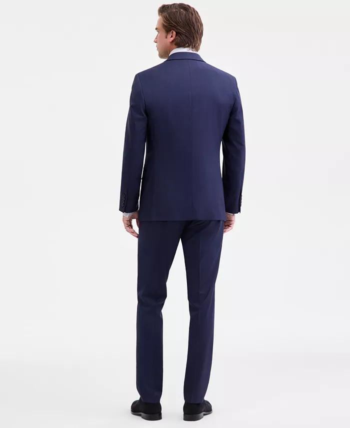 Men's Modern-Fit Vested Nested Suit - thumbnail 6