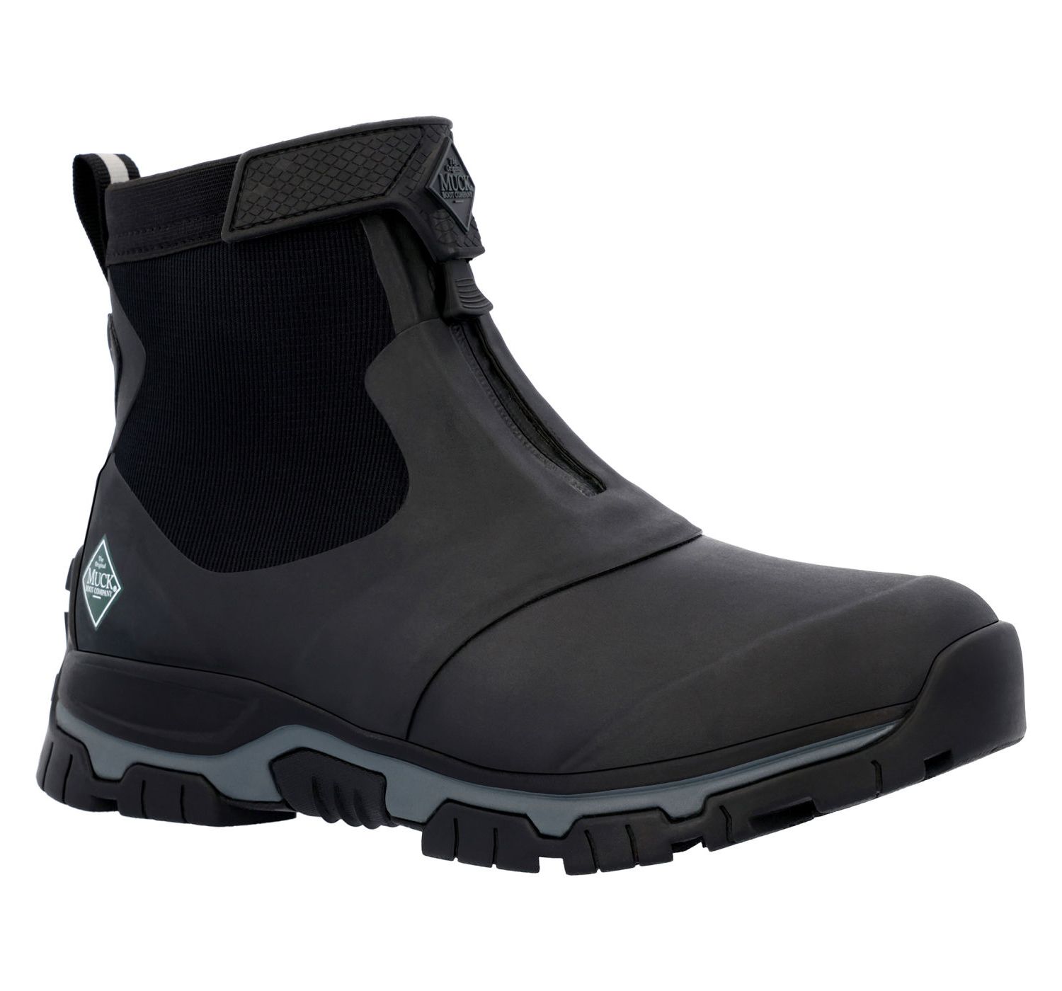 Men's Apex Mid Zip Ankle Boot