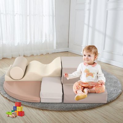 Streamdale Soft Crawling Playset for Toddlers' Motor Skills