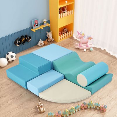 Streamdale Soft Crawling Playset for Toddlers' Motor Skills
