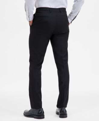 Men's Modern-Fit Vested Nested Suit 