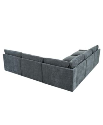 Streamdale Modular Sectional Sofa w/ Storage