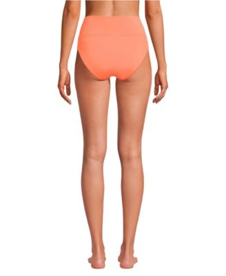 Women's Pinchless High Waisted Bikini Bottoms