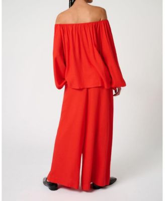 Women's Off The Shoulder Top