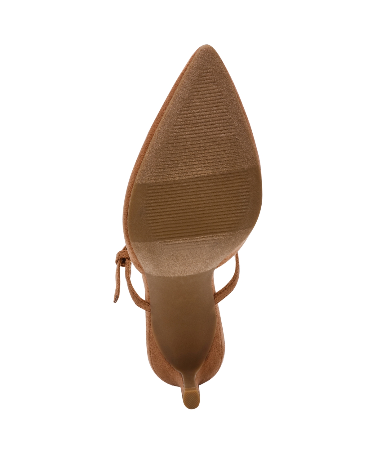 Dv Dolce Vita Women's Elleganza Buckle Strap Two Piece Pumps In Brown