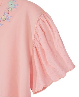 Big Girls Denim Group Stretch T-Shirt