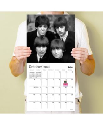 2026 The Beatles: In Black & White