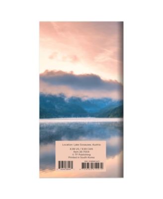 2026-2027 Bible Small Monthly Pocket Planner