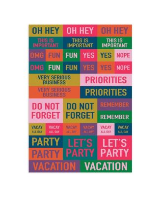 In Any Event Planning Sticker Pack