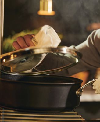 X 12" Glass Cookware Lid