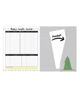 Baby's First Year Planner